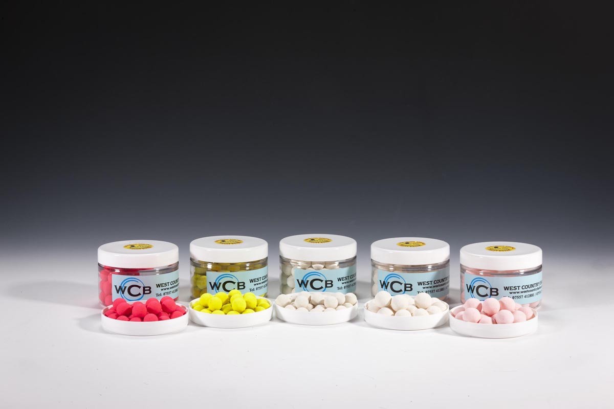 West Country Baits Hookbaits und Liquids
