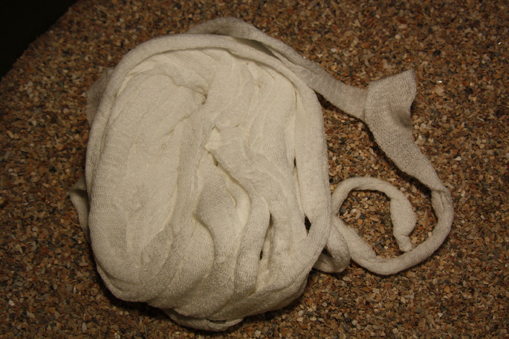 PVA Mesh und String