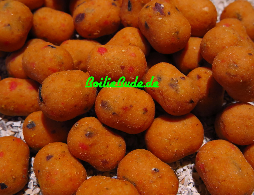 Boilies und Pop Up´s