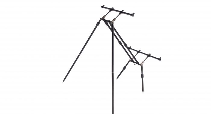 Nash Tackle Rod Pods und Banksticks