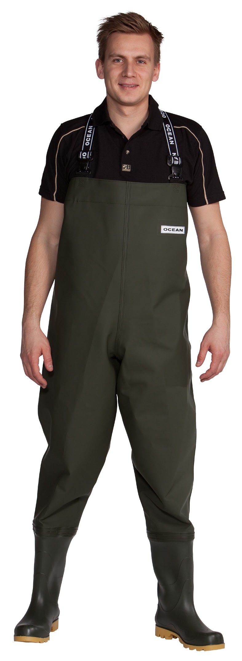 Wathosen, Watstiefel, Schuhe, Stiefel
