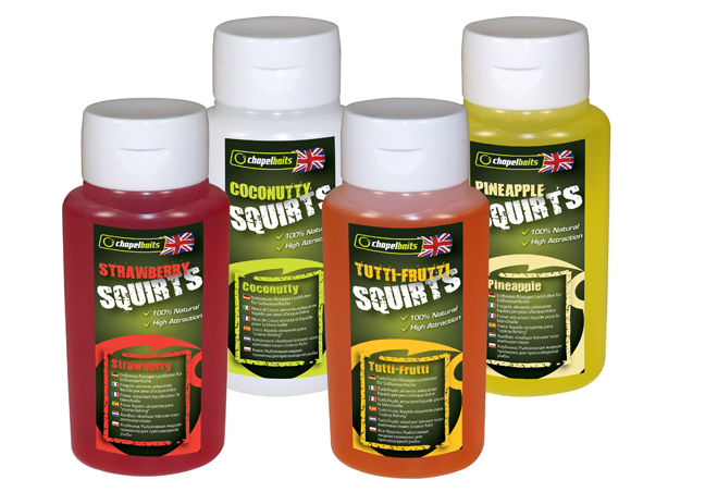 Spezielle Liquids und Sprays