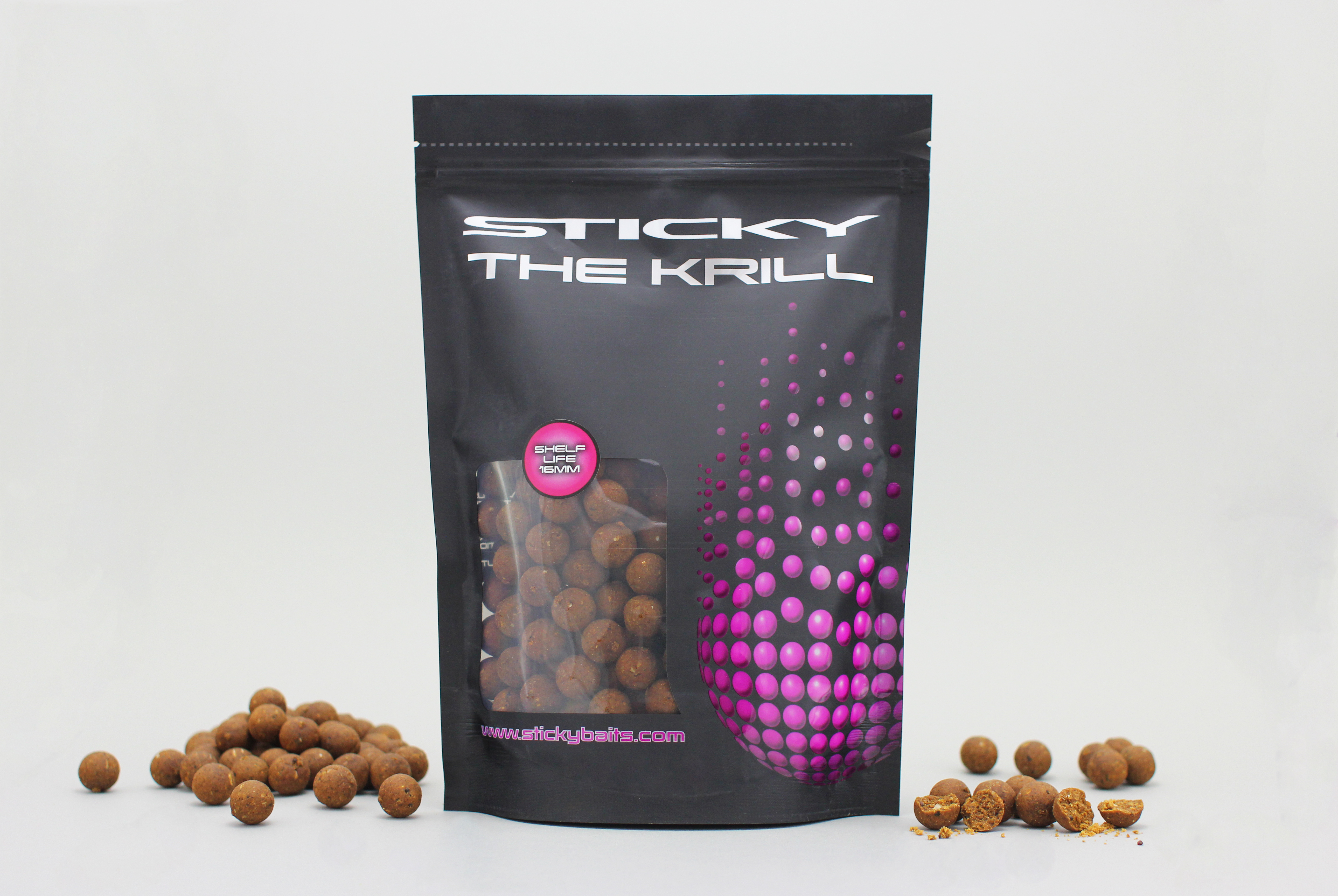 Sticky Baits The Krill