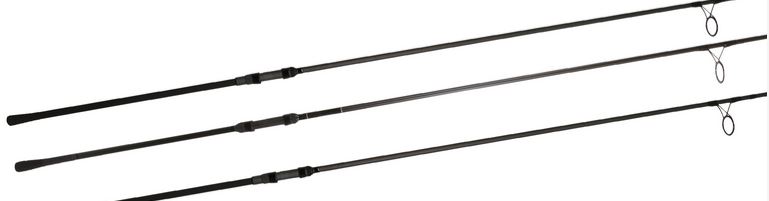 Trakker und Aqua Products Ruten