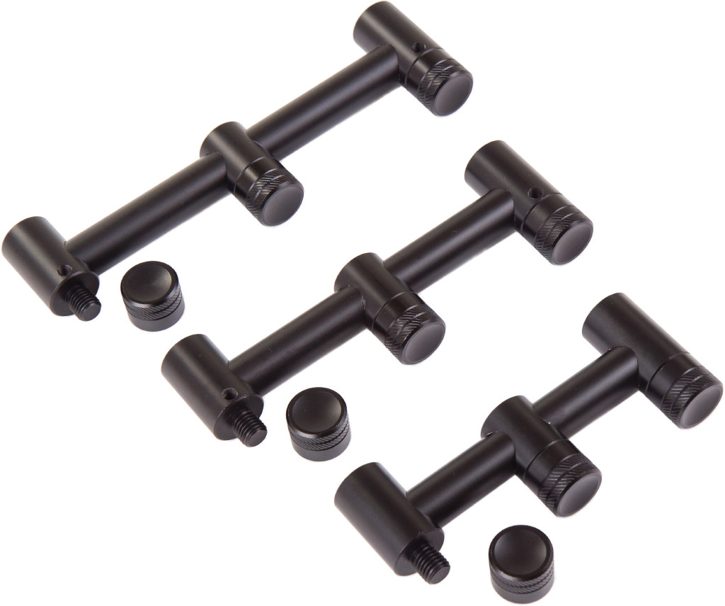 Wychwood Rod Pods, Banksticks und Buzzerbars